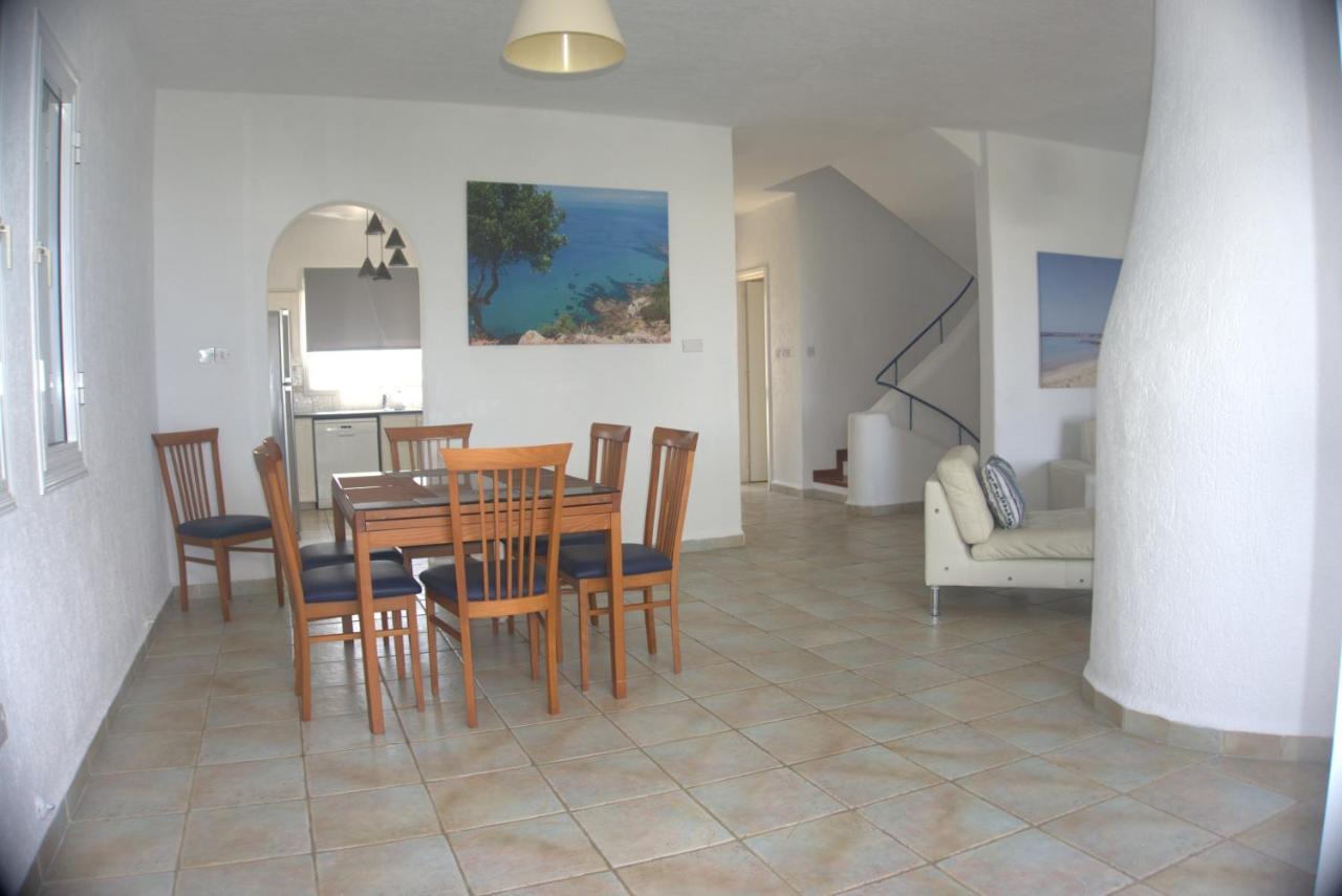 Sky Villa Paphos Bagian luar foto