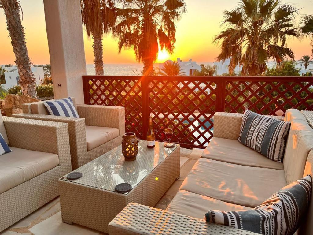 Sky Villa Paphos Bagian luar foto